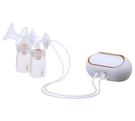 Spectra Dual Compact electric breast pump