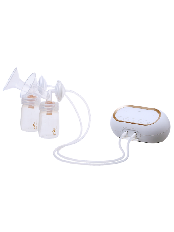 Spectra Dual Compact electric breast pump