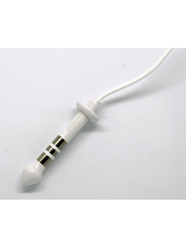 ANAL PROBE RECTAL PROBE 3 RINGS INCONTINENCE TREATMENT